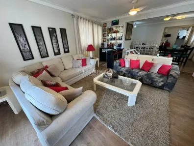 Apartamento com 4 Quartos à venda, 194m² no Pitangueiras, Guarujá