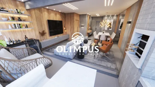 Apartamento com 3 Quartos à venda, 86m² no Santa Mônica, Uberlândia