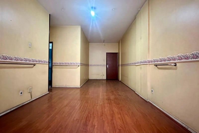 Apartamento com 3 quartos — Centro, Belo Horizonte