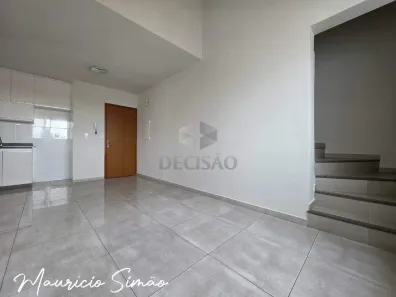 Cobertura com 2 Quartos à venda, 112m² no Nova Floresta, Belo Horizonte