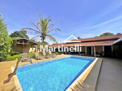 Fazenda/Sítio com 4 Quartos à venda, 500m² no Condomínio Portal dos Ipês, Ribeirão Preto