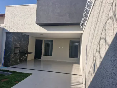 Casa com 3 Quartos à venda, 117m² no Residencial Solar Central Park, Aparecida de Goiânia