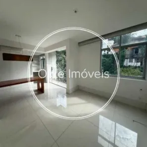Apartamento com 3 Quartos à venda, 133m² no Cosme Velho, Rio de Janeiro
