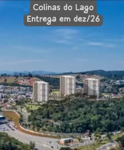 Apartamento com 3 Quartos à venda, 77m² no Residencial Colinas de São Francisco, Bragança Paulista