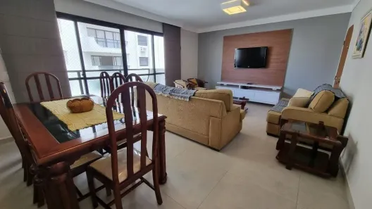 Apartamento com 3 Quartos à venda, 140m² no Pitangueiras, Guarujá