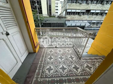  com 3 Quartos à venda, 92m² no Rio Comprido, Rio de Janeiro
