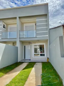 Casa de Condomínio com 2 Quartos à venda, 101m² no São José, Canoas