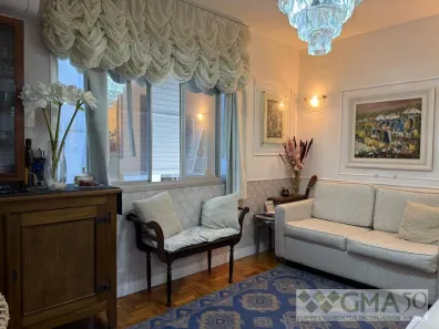Apartamento com 2 Quartos à venda, 64m² no Leblon, Rio de Janeiro