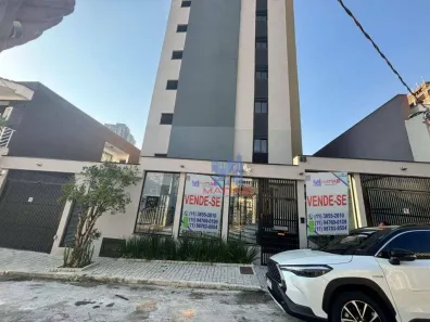 Apartamento com 1 Quarto à venda, 50m² no Vila Antonina, São Paulo