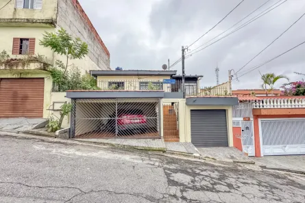 Casa com 4 Quartos à venda, 217m² no Vila Mirante, São Paulo