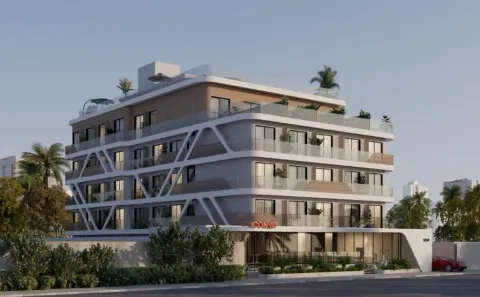 Apartamento com 1 Quarto à venda, 24m² no Miramar, João Pessoa