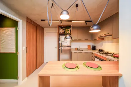 Apartamento com 2 Quartos à venda, 55m² no São Mateus, Juiz de Fora