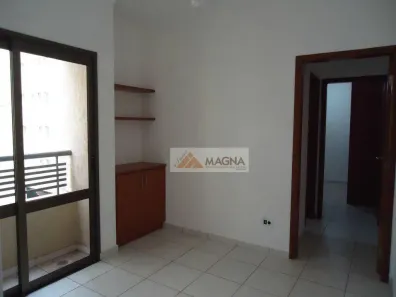 Apartamento com 1 Quarto à venda, 41m² no Jardim Paulista, Ribeirão Preto
