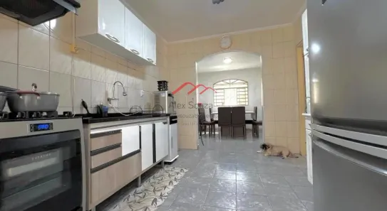 Casa com 3 Quartos à venda, 100m² no Jardim São Sebastião, Hortolândia