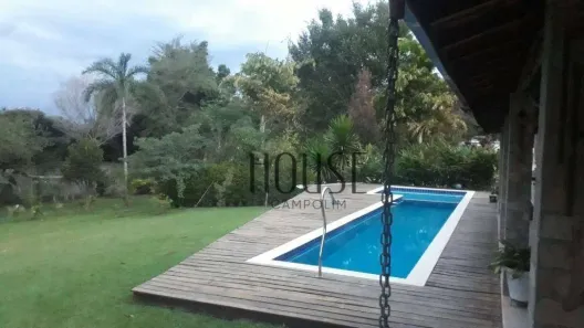 Casa de Condomínio com 5 Quartos à venda, 204m² no Village da Serra, Araçoiaba da Serra