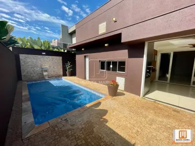 Casa de Condomínio com 3 Quartos à venda, 210m² no Condomínio Bella Città, Ribeirão Preto