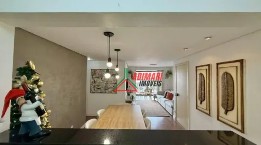 Apartamento com 3 Quartos à venda, 107m² no Ipiranga, São Paulo