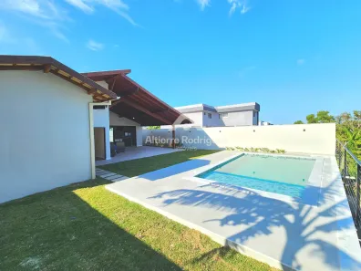 Casa de Condomínio com 4 Quartos à venda, 281m² no Continental, Serra