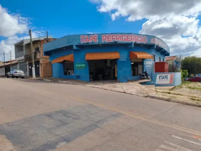 Ponto Comercial à venda, 242m² no Vila Regina, Itapetininga