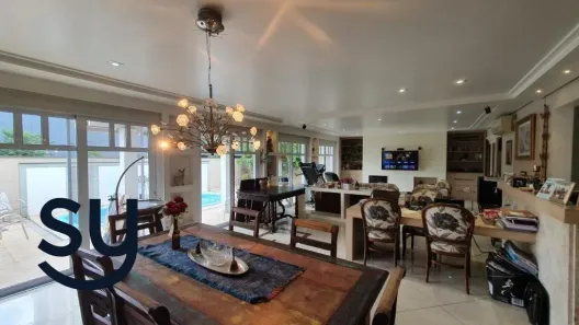 Casa de Condomínio com 5 Quartos para alugar, 375m² no Jardim Carvalho, Porto Alegre