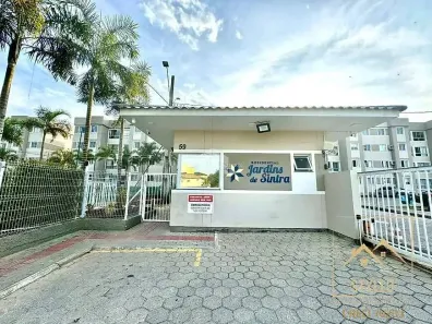 Apartamento com 2 Quartos à venda, 46m² no Sertão do Maruim, São José