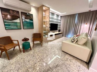Apartamento com 2 Quartos à venda, 89m² no Charitas, Niterói