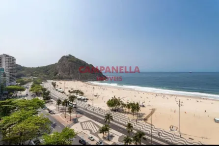 Apartamento com 5 Quartos à venda, 430m² no Copacabana, Rio de Janeiro