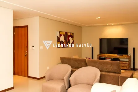 Apartamento com 4 Quartos à venda, 220m² no Vila da Serra, Nova Lima
