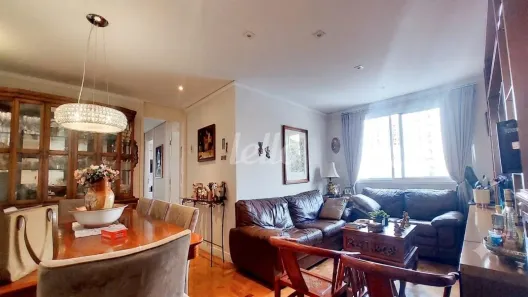 Apartamento com 3 Quartos à venda, 105m² no Moema, São Paulo