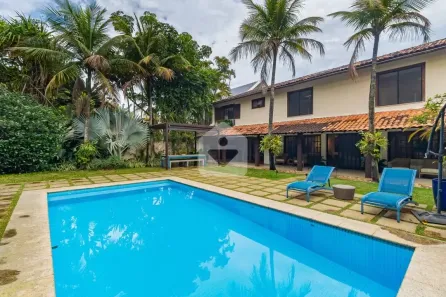 Casa com 8 Quartos à venda, 780m² no Barra da Tijuca, Rio de Janeiro