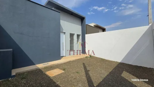 Casa de Condomínio com 2 Quartos à venda, 63m² no Nossa Senhora Aparecida I, Saltinho