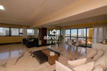 Apartamento com 4 Quartos à venda, 330m² no Candelária, Natal