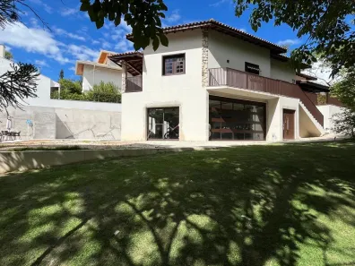 Casa de Condomínio com 3 Quartos à venda, 477m² no Marambaia, Vinhedo