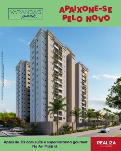 Apartamento com 2 Quartos à venda, 55m² no Setor Faiçalville, Goiânia