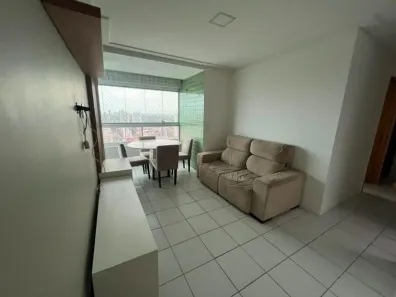 Apartamento com 2 Quartos para alugar, 60m² no Piedade, Jaboatão dos Guararapes