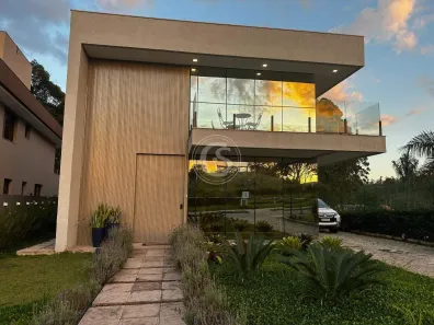 Casa com 4 Quartos à venda, 603m² no Alphaville - Lagoa dos Ingleses, Nova Lima