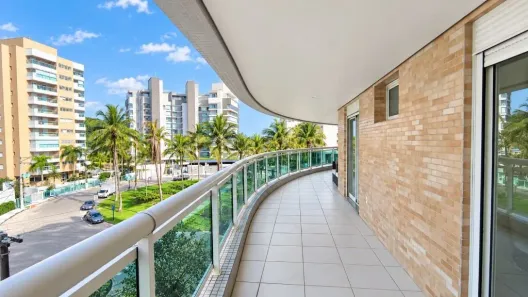 Apartamento com 3 Quartos à venda, 143m² no Riviera, Bertioga