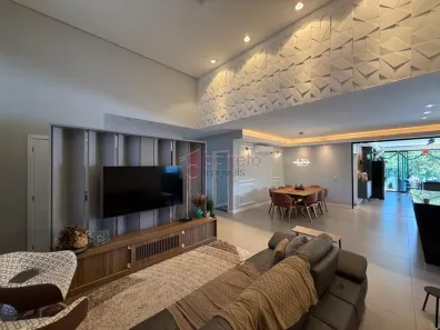 Casa de Condomínio com 3 Quartos à venda, 250m² no Medeiros, Jundiaí