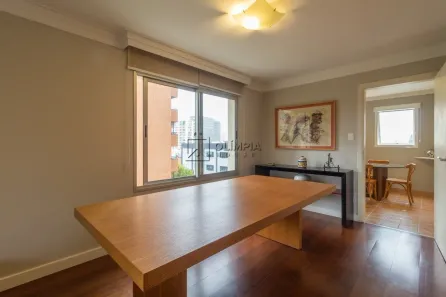 Apartamento com 3 Quartos à venda, 163m² no Brooklin Paulista, São Paulo