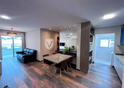 Apartamento com 2 Quartos à venda, 77m² no Jardim Santa Rosália, Sorocaba