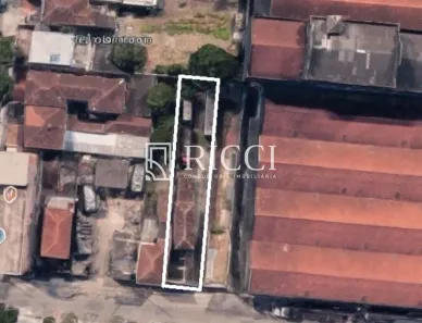 Lote/Terreno à venda, 460m² no Macuco, Santos