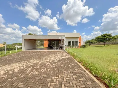 Casa de Condomínio com 4 Quartos à venda, 320m² no Estância Santa Paula, Londrina