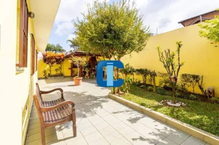 Casa com 4 Quartos à venda, 280m² no City América, São Paulo
