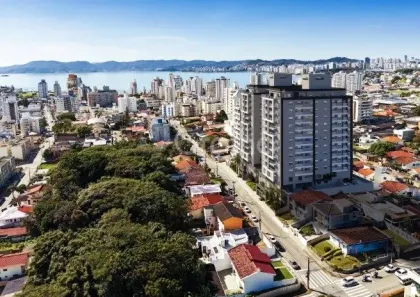 Apartamento com 3 Quartos à venda, 100m² no Canto, Florianópolis