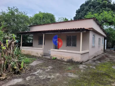 Casa com 2 Quartos à venda, 80m² no Praia de Olaria (Guia de Pacobaíba), Magé