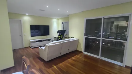 Apartamento com 3 Quartos à venda, 86m² no Jardim Pereira Leite, São Paulo