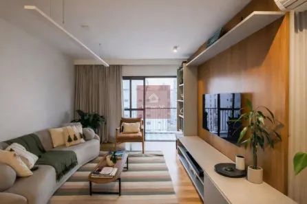 Apartamento com 3 Quartos à venda, 115m² no Indianópolis, São Paulo