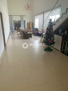 Casa de Condomínio com 3 Quartos à venda, 216m² no Jardim Botânico, Uberlândia