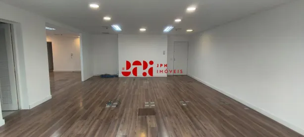Sala Comercial para alugar, 132m² no Brooklin Paulista, São Paulo
