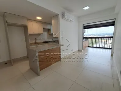Apartamento com 3 Quartos para alugar, 95m² no Além Ponte, Sorocaba